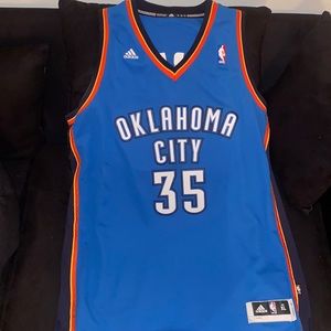 Kevin Durant Thunder Jersey
